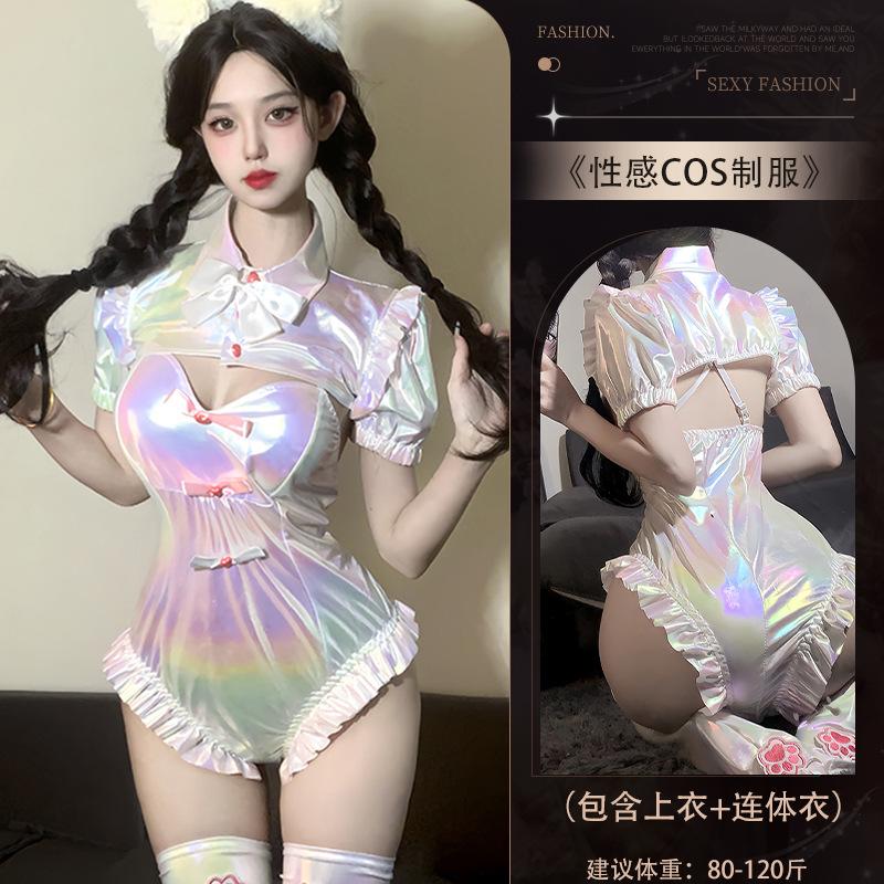 Gui Yun sexy lingerie sexy cosplay os take super day sauce doujin swimsuit, sexy Tangtang cute backless