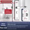 Adjustable Indoor Lever Door Lock
