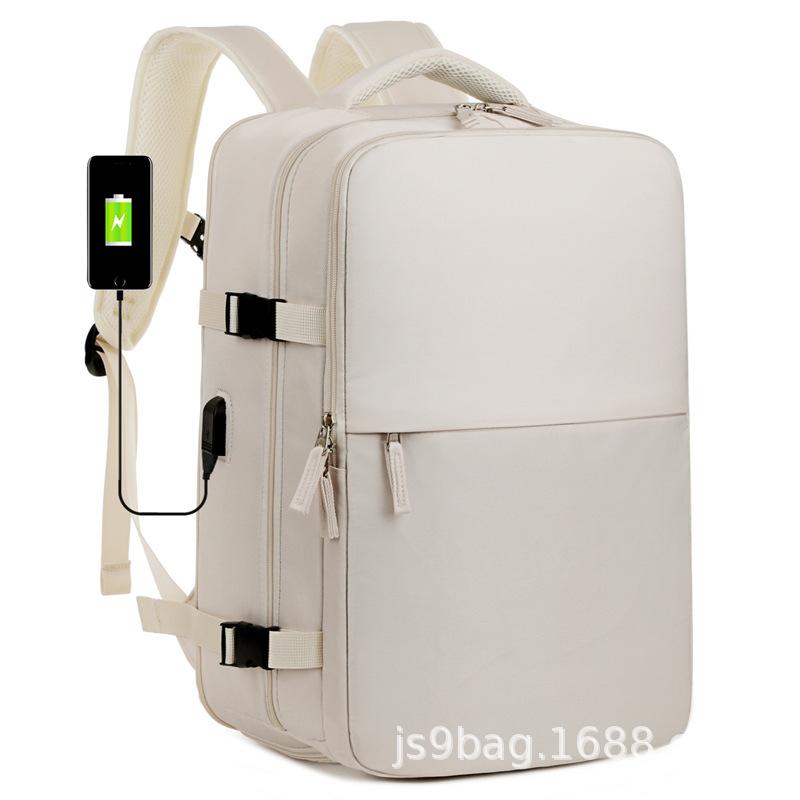 Schoolbag Large Capacity Business Trip Multi-purpose Bag Business Travel Men's and Women's Backpacks Mountaineering Backpacks Computer Leisure Bags