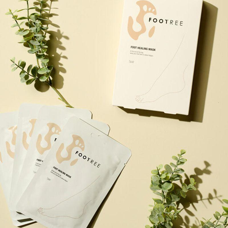 Foot Healing Mask (5 pieces)