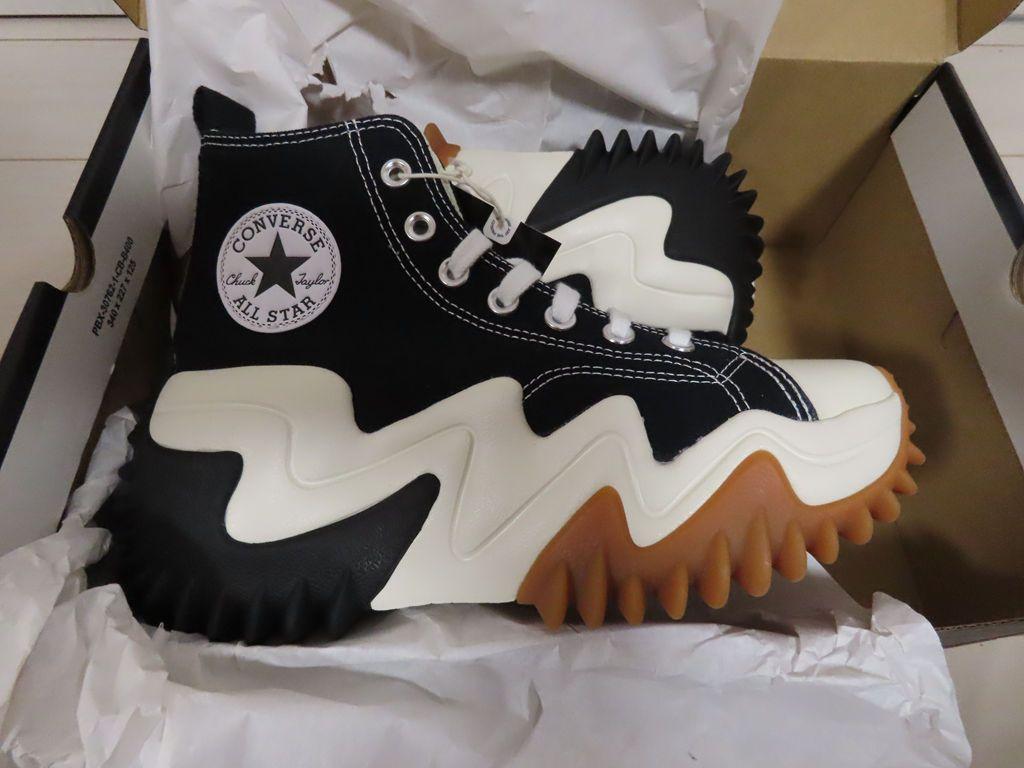 

[USED] Converse 23.5cm Runstar Motion Korea Exclusive