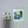 Dr. Byun Woo-seok Photo Keyring + Paldo Bibim-kot Photo Card