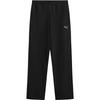 Puma Mid Rise Drawstring Straight Leg Knit Sports Pants Unisex Pants 696335-01