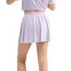 Children Girls' Sports Short Skirt Yoga Skirts Culottes