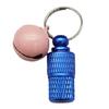 10pcs Plated Dog Label Holder Pet Safety Label Storage Box For Personalizable Contact Info Address Collar Pendant