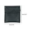 Rustikales Rindsleder Ringaufbewahrungstasche Rindsleder Ringe Organizer Uhren Taschen Geschenk Rindsleder Material für Jedes Schmuckstück
