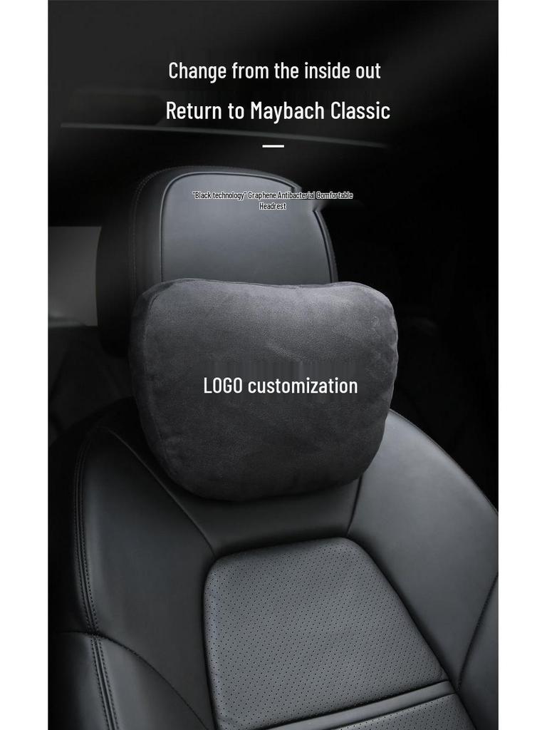 Lexus Car Headrest & Backrest Cover for RX300, RX270, RX350, RX450, RX400 Models