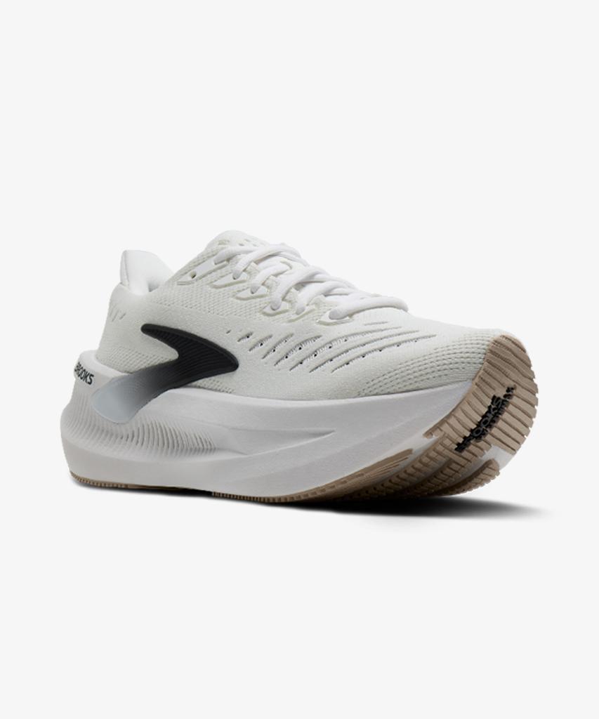 Brooks Running (Men'S) Glycerin Max 2 Medium - White / 1104791D131