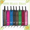 IRIN DrumStick Bag Ethnic Style Oxford Cloth Drumstick Thicken Case Large Capacity Handbag Percussion Instrument Durable Parts