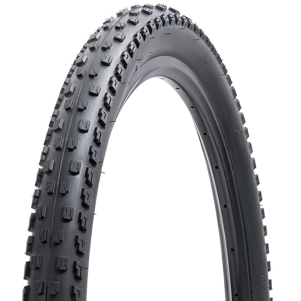 FengCan 27.5x2.10 Tire, 27.5x2.10 54-584 Bicycle Tire, Suitable for 27.5-inch Mountain Bikes and Cross Bikes, 2.10-inch Section Width (BQ039)