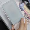 Cat Ear Shape Button Holder Handle Shell Side Handle Scratch Resistant Lightweight Handle Shell Wear Resistant for XTEINK X4