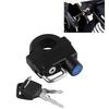 Motorcycle Helmet Lock Motorcycle Cover Switch Oil Cap Car Head Lock