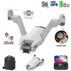 Droni a doppio rotore F3 V-type con telecamera da 2,7K per adulti, drone GPS, giunto cardanico EIS a 2 assi, 30 minuti di volo, Follow Me
