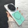 For VIVO X300 Ultra X300s Case Fashion New For Magsafe Magnetic Non-slip Protect Cover For vivo X300 Pro Shell Shockproof Bumper
