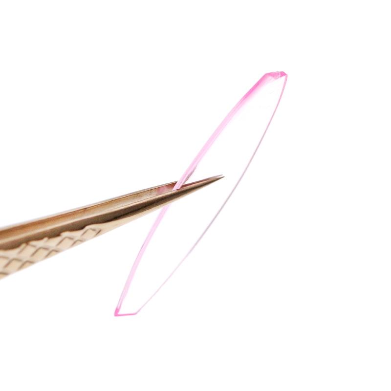 Ultra Thin Silicone Eyelash Perm Pads Lashes Rods Shield Lifting 3D Eyelash Curler Accessories Applicator Makeup Tool