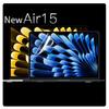 HD Screen Protector for 2023 MacBook Air 15 A2941 13.6 M2 A2681 Pro 13 14 inch M3 A2338 A2179 A2337 A1932 A2179 Soft Clear Film 4