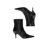 Ботильоны Eva Minge BUSMA-SLT062-651 Black