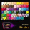 STA 1000 Waterproof Acrylic Marker - 100 Color Opaque Rainbow DIY Graffiti Pen