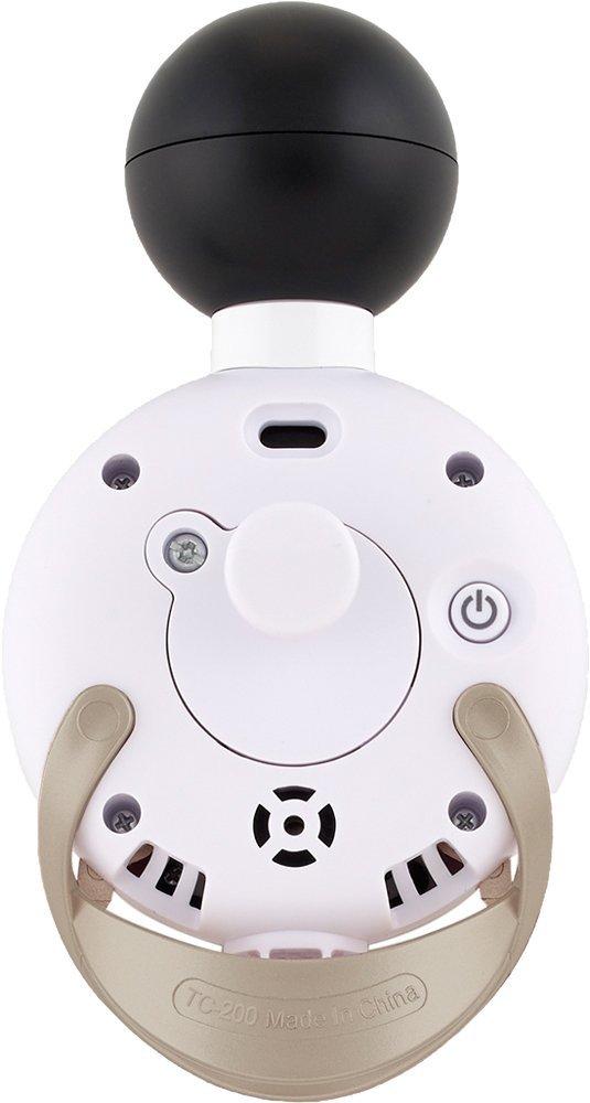 Tanita Hitzschlag zur Vorbeugung von Hitzschlag bei Säuglingen und älteren Menschen Thermo-Hygrometer, Prävention, Gold, TC-200 GD,