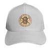 John Muir Trail Sierra Nevada Baseball Cap Breathable Mesh Back Moisture Wicking Quick Dry Curved Brim Classic Fit