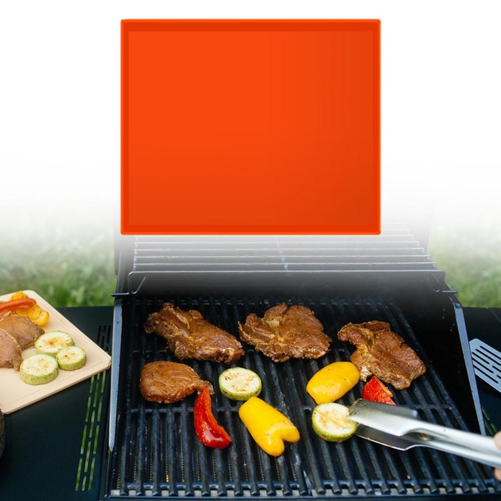 Silicone BBQ Mat - Premium Outdoor Grilling Accessory
