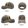 [YULOONG] Retro Cotton Baseball Cap Denim Retro Sun Cap Embroidery Classic Casual Sports Hip Hop Cap Suitable for Men and Women Adjustable