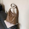 New retro premium texture underarm bag women's versatile fashion tote bag large capacity shoulder bag