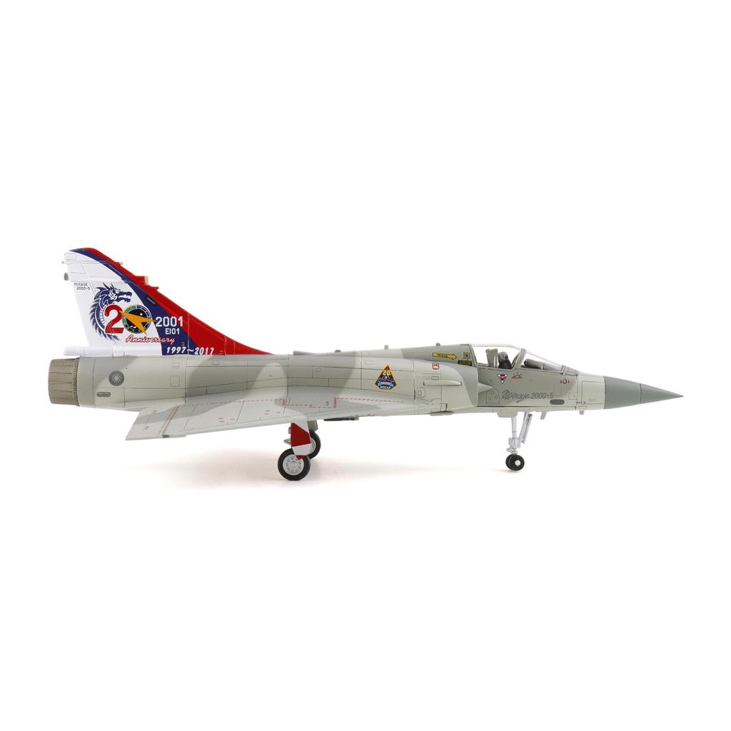 Hobby Master Mirage 20th Anniversary of the Mirage 2000 ROCAF Finished Model HA1621 1/72 2000-5