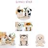 Aurora Plush Palm Pals Cuddly Soft Toy Charming Stuffed Animals Ideal For Gifts