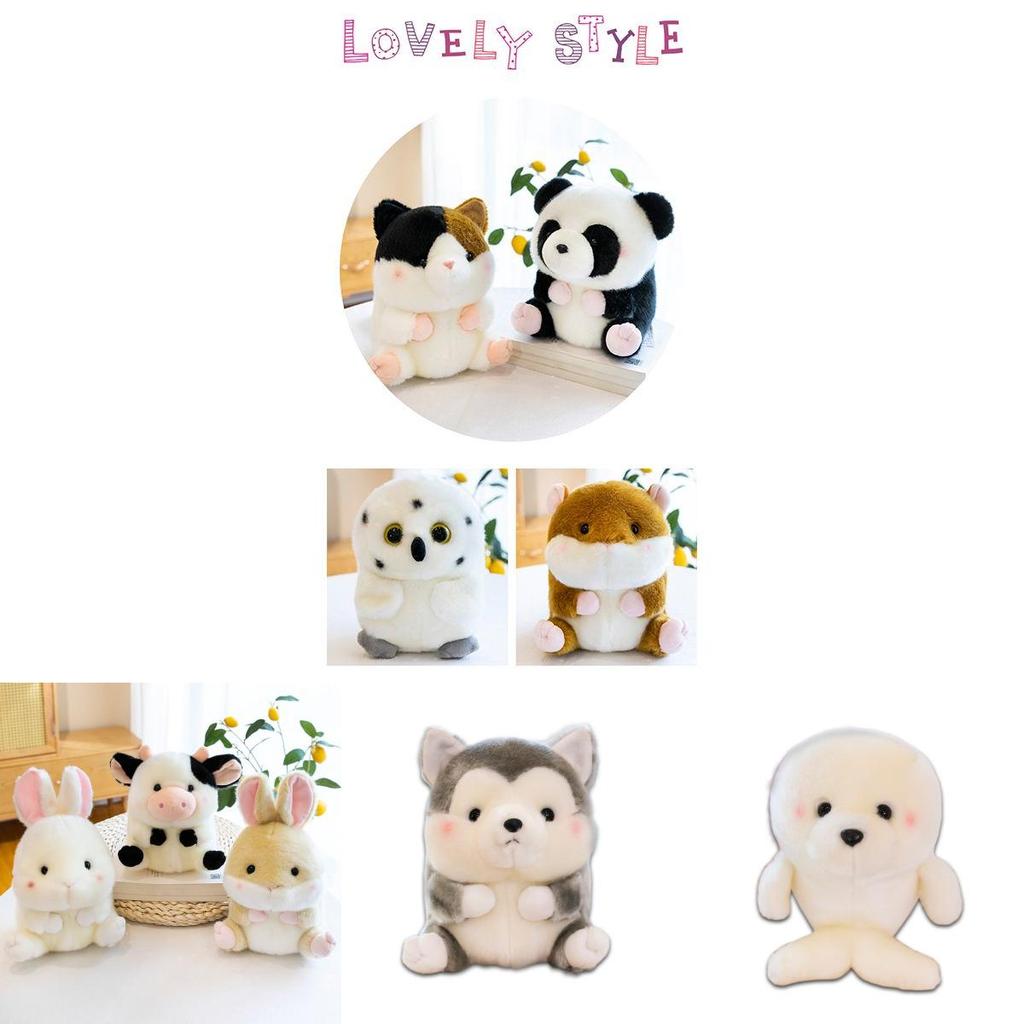 Aurora Plush Palm Pals Cuddly Soft Toy Charming Stuffed Animals Ideal For Gifts