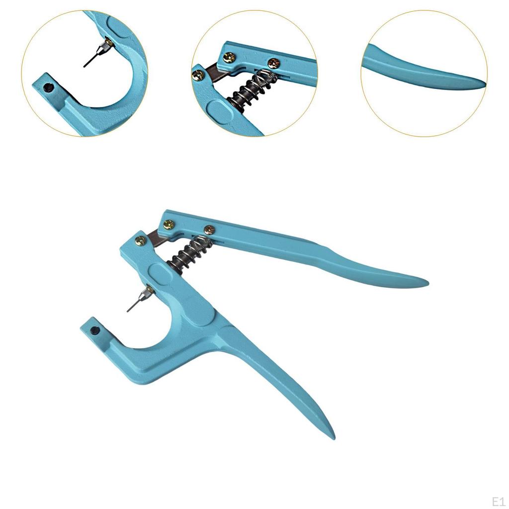 Piano Center Pin Plier Tuning Tool Essential Easy to Use, Sturdy Durability Premium, High