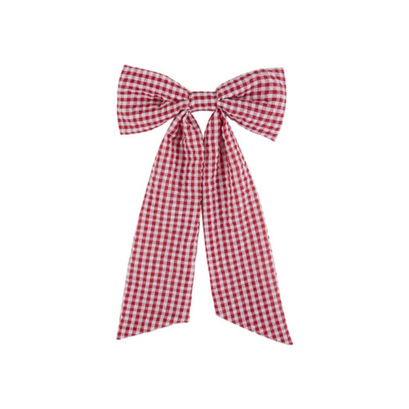 LOTS YOU lotsyou_Fiona Hair Pin Red