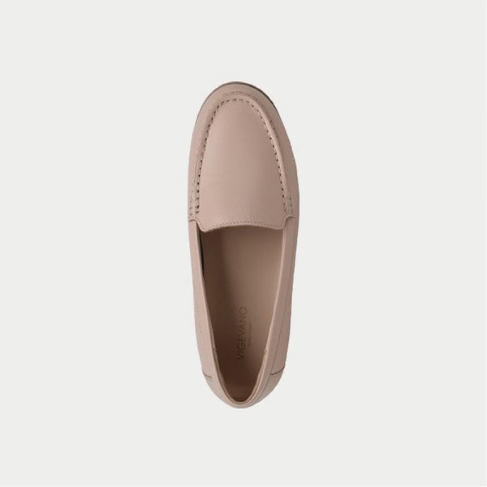 Vigevano Women S Comfort Daily Mocca Loafer 8vgmy15S4m Peach