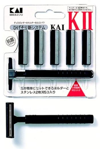 

Бритва KAI KAI-K2 K2-5