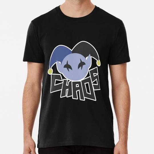 Jevil ~ Chaos Size S to 5XL Made in the USA T-Shirt M