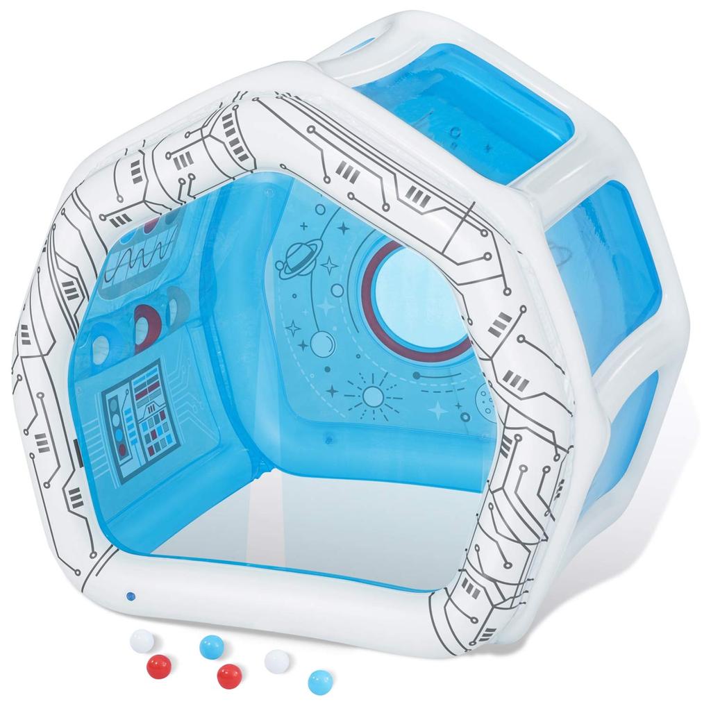 Bestway 52632 Space Station Inflatable Playground