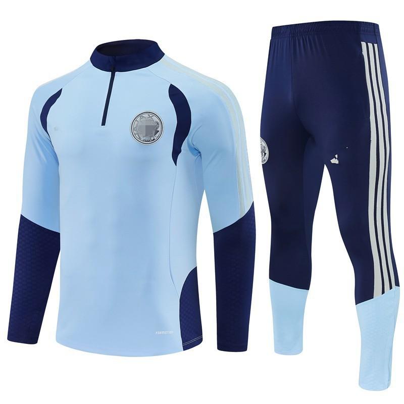 Men Women Long Sleeve Training Suit Set Winter Sports Wear Basketball Football Volleyball