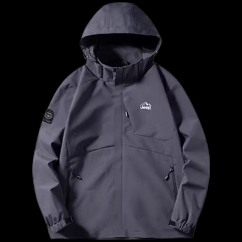 JEEP Men s Autumn Outdoor Jacket 4XL