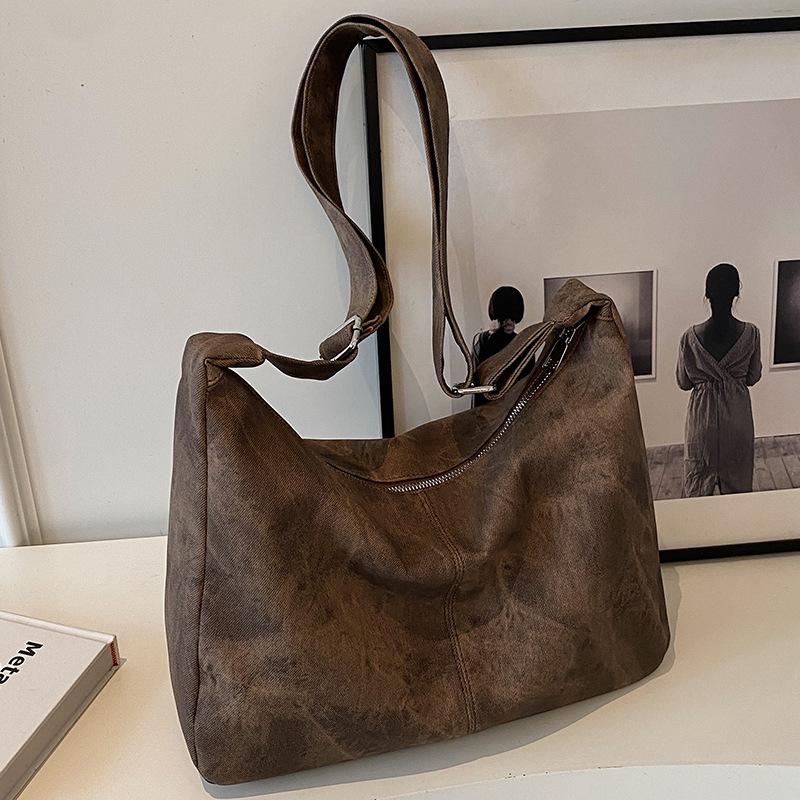 Die beliebten Taschen dieses Jahres  Damen High-End und vielseitige Knödeltaschen   Damen Ein-Schulter Umhängetaschen