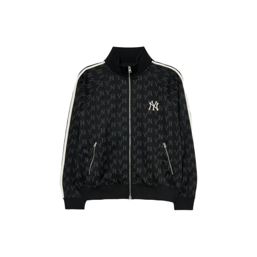 MLB Jackets Unisex Black Stand Collar Moderate Other 3ATRM0134-50BKS