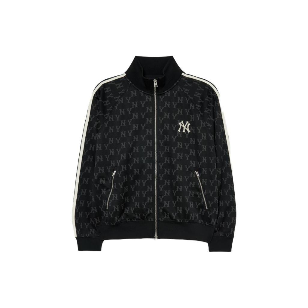 MLB Jackets Unisex Black Stand Collar Moderate Other 3ATRM0134-50BKS L