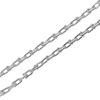 TIFFANY&Co. hardware small link Necklace Silver925 43g Women Used