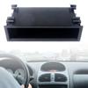 1 Din Car Stereo Radio Refitting Dashboard Storage Box Kit Car Player Dashboard