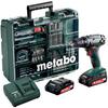 Drill-driver BS 18 Set Mobile Workshop