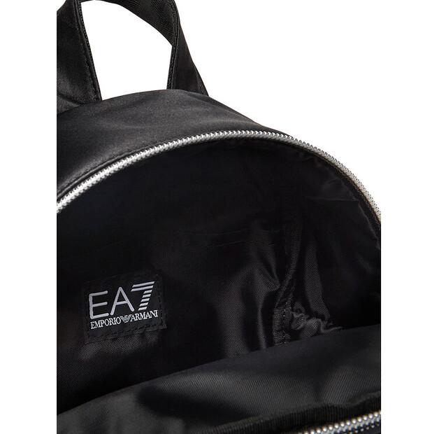 Backpack EA7 Emporio Armani 7W000549 AF15116 UC001 Black