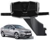 Suporte de telefone automático para dacia sandero 3, jogger, logan 3