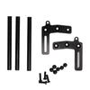 1 10 Scale Front Bumper Universal Simulation Climbing Car Model Accessories for Traxxas