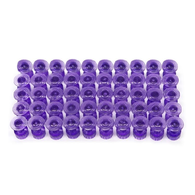 

50Pcs Glue Tabs Dent Lifter Tools Dent Puller Removal Tool for Car Body 1