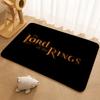 The Lord of the RingS Floor Mat Floor Mat Soft Flannel Non-Slip Door  Rug for Living Room