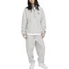 Nike Embroidered Logo Elastic Waist Loose-Fit Sports Pants Men Bottoms Grey DQ4196-097